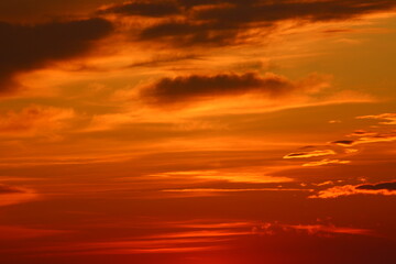Sonnenuntergang