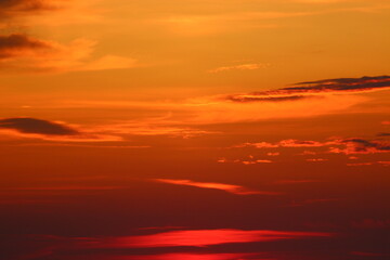 Sonnenuntergang