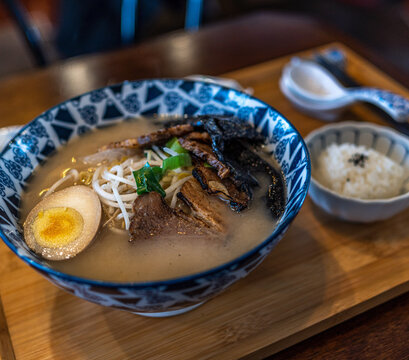 라멘 ramen noodle 拉面 ラーメン