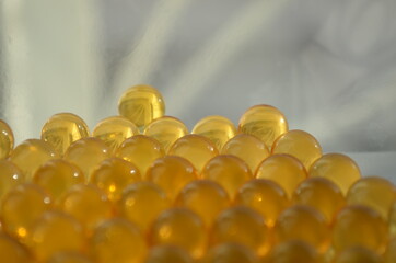 cod liver oil capsules