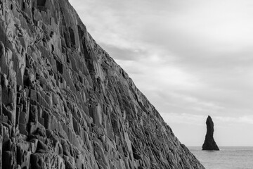 Reynisfjara Beach, Southern Iceland