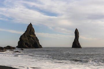 Reynisfjara Beach, Southern Iceland