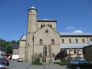 Stiftskirche Bad Münstereifel