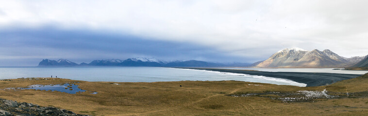 Hvalnes Whale Point Iceland