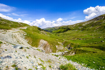 Karpaten in Transilvanien