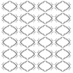 Luxury Design Ornaments Aztecs Black White Pattern, Texture, Background