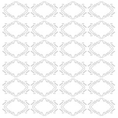 Luxury Ornaments Aztecs Black White Pattern, Texture, Background