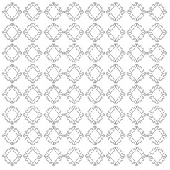 Luxury Ornaments Aztecs Black White Pattern, Texture, Background
