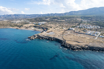 Obraz premium view of the sea 