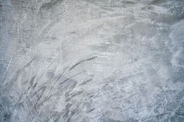 White cement textured wall background