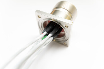 【工業】ケーブルアセンブリ・ワイヤーハーネス【電線】