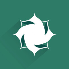 Minimal infographic template vector eps