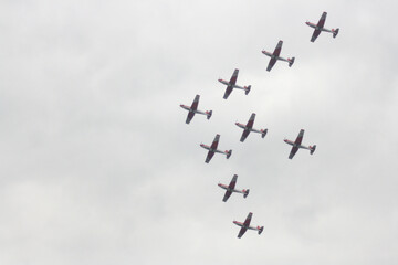 PC-7 team