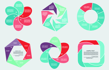 Modern design template, vector eps