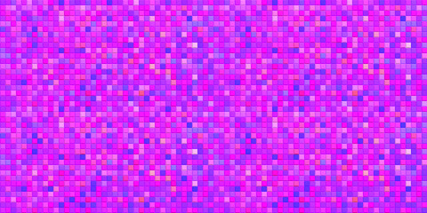 Pink geometric background. Vector illustration. 