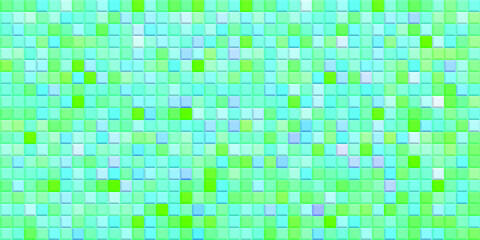 Blue geometric background. Vector illustration.