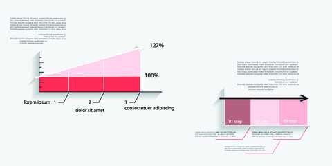 Simple templates for business report