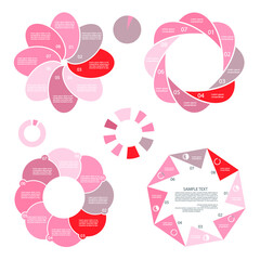 Simple templates for business report