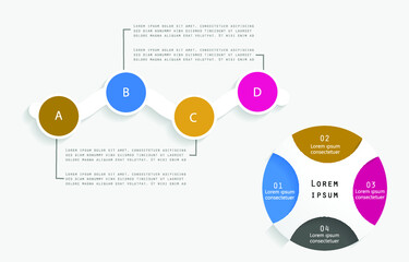 Simple templates for business report