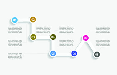Simple templates for business report