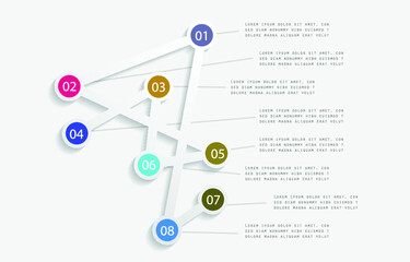 Simple templates for business report