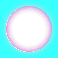 The original background with a circle. Abstract illustration with the image of a circle. Image for scrapbooking, printing, websites, mobile screensavers. Bitmap image.