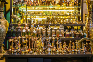 スークマディナジュメイラ（アラブ首長国連邦ドバイ）