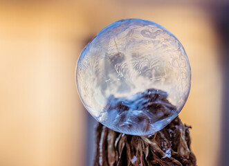 Frozen Bubble