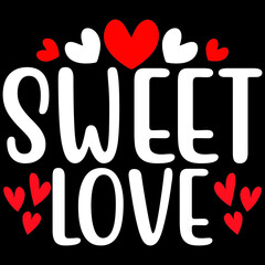 sweet love