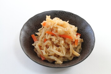 切り干し大根