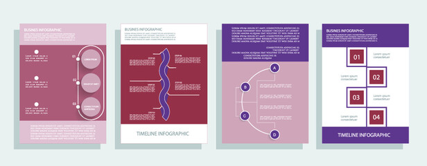 Cards for business data visualization