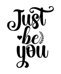 Positive Svg, Positive Svg Bundle, Positive Thinking Svg