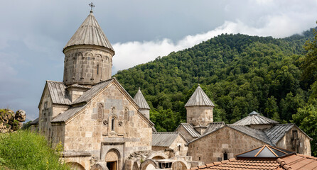 Fototapeta na wymiar Haghartsin Monastery. Armenia