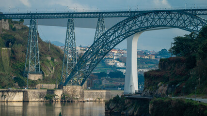 ponte - rio - porto - portugal