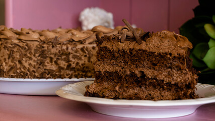 chocolate cake