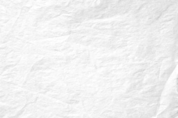 Grey crumpled macro background paper texture