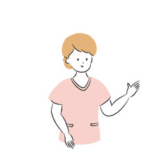 エステセラピスト　ご案内