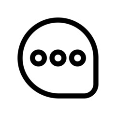 Communication  vector Flat Icon Design Symbol on White background EPS 10 File