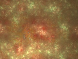 Imaginatory fractal abstract background Image