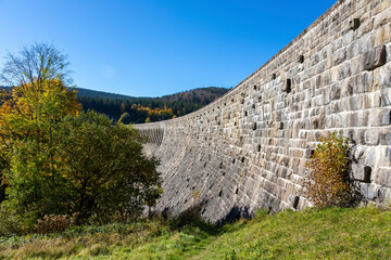 schwarzenbach dam