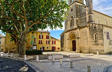 Centre Culturel Municipal, Pernes-les-Fontaines, Provence-Alpes-Côte d'Azur, France	
