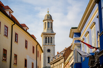 Evangelical Church in Sopron
