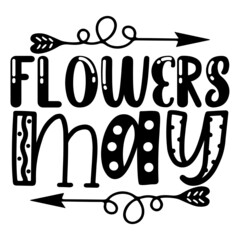 Obraz premium Flowers May