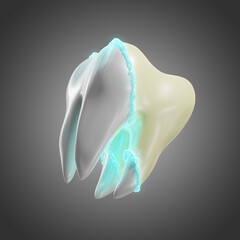 Tooth Medical Transformation