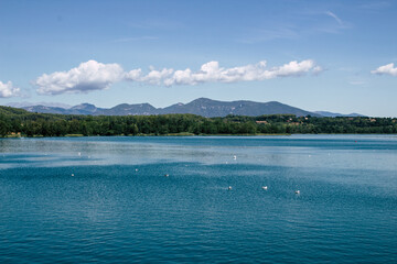 banyolles spanien provinz girona