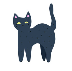 A collection of handwritten slogans or phrases and decorative design elements Animals Plants Symbols A set of Witch Potions Spells of Forest Elements