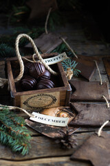 christmas still life