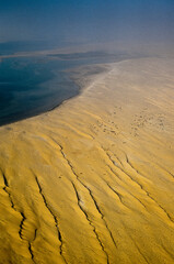 Atlantic Coast Sahara Desert Mauritania Africa