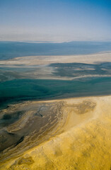 Atlantic Coast Sahara Desert Mauritania Africa