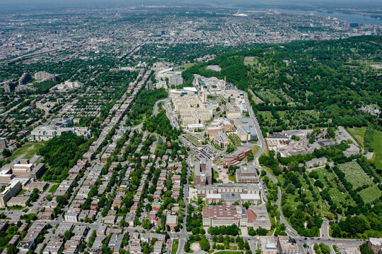 University of Montreal Quebec Canada